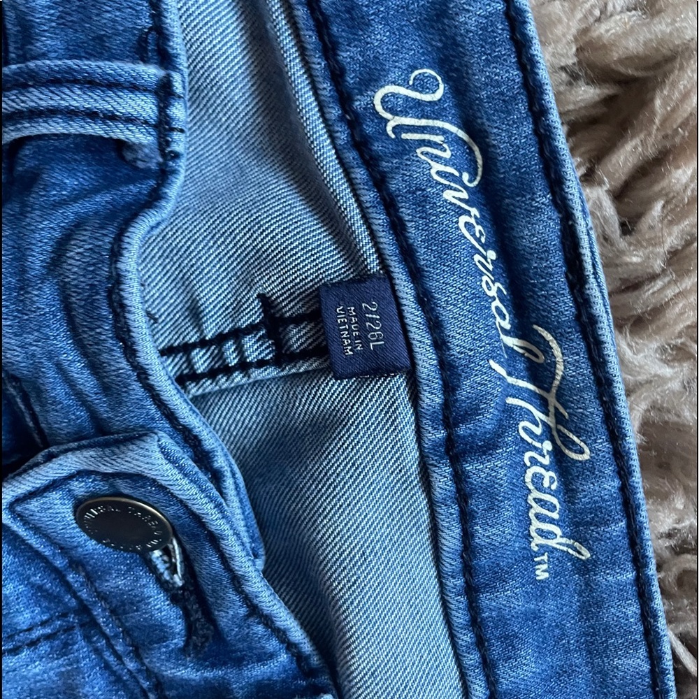 Skinny jeans